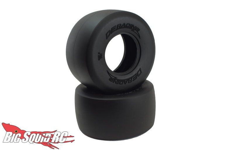 DE Racing Street Outlaw Rear Drag Racing Tires « Big Squid RC RC Car