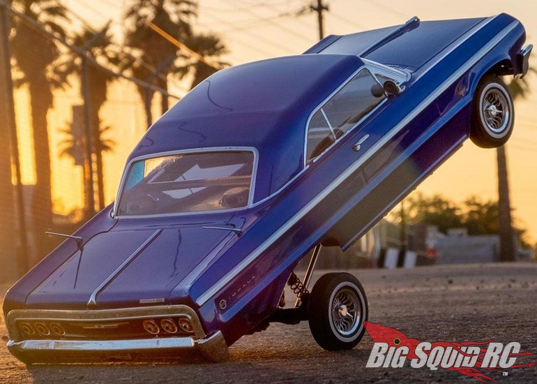 Redcat Lowrider Rc Cars With Hydraulics Redcat Sixty Four Lowrider