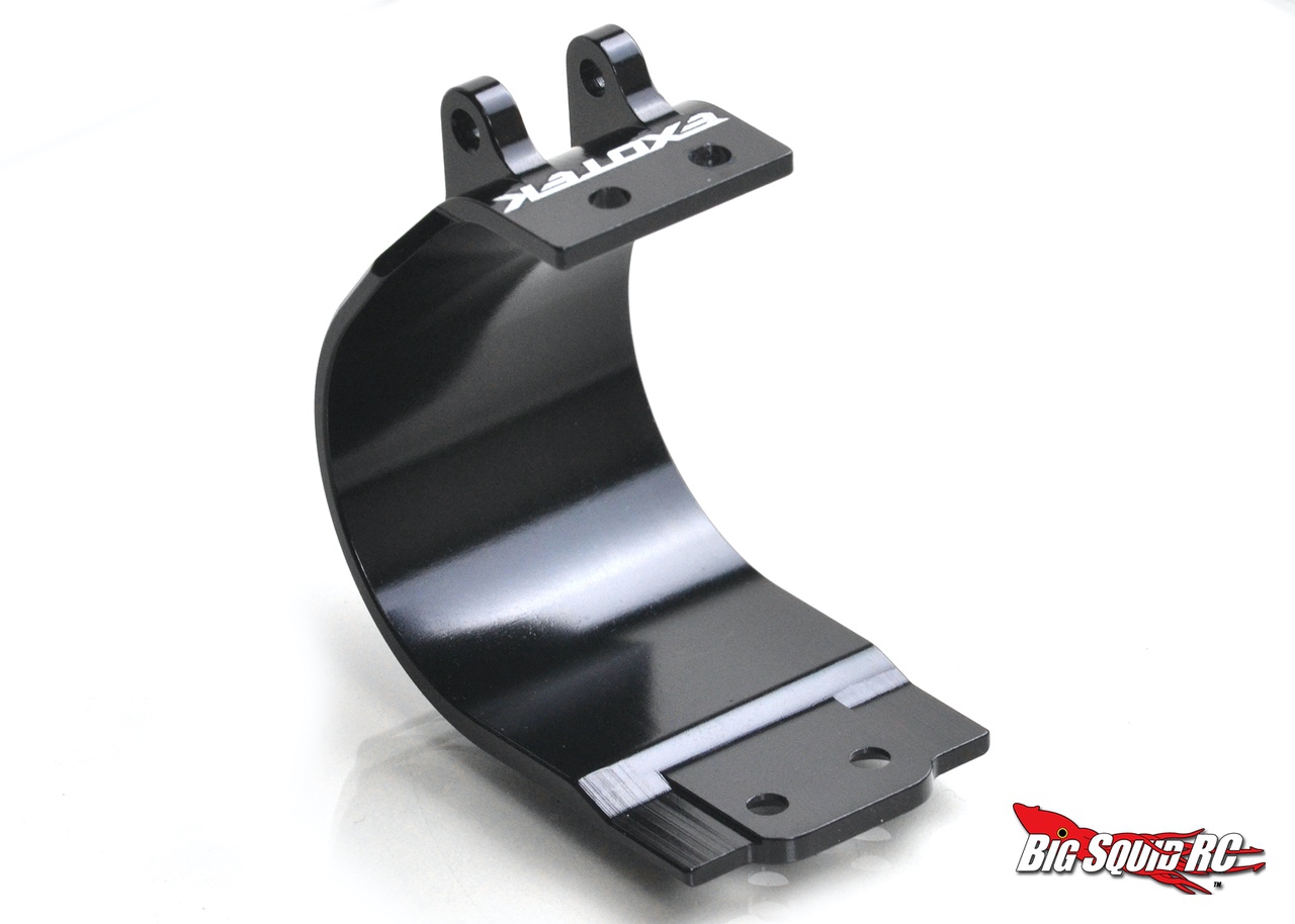 Exotek Racing’s Aluminum Motor Guard for the Team Associated DR10 « Big