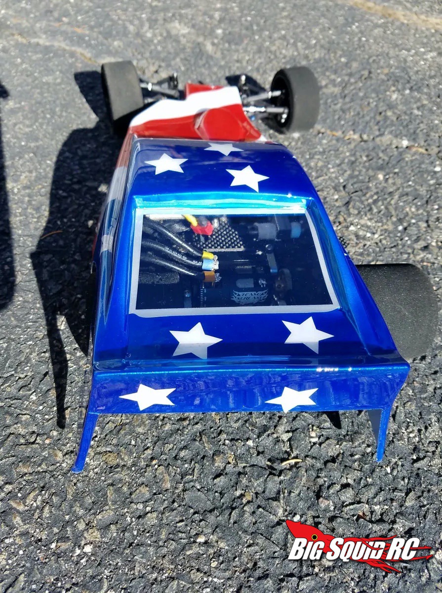 McAllister Racing Boss SK Modified Body « Big Squid RC RC Car and