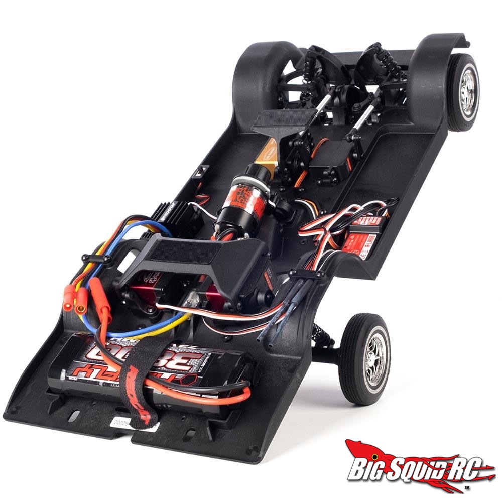 Redcat Racing Releases the LRH285 Hopping Lowrider Chassis « Big Squid