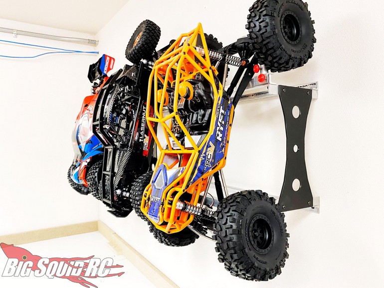 TBone Racing RC Car Wall Rack « Big Squid RC RC Car and Truck News