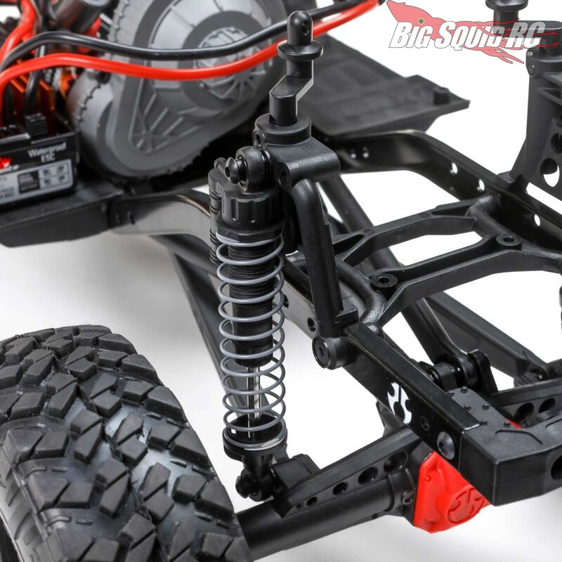 Axial Racing 1/10 SCX10 II Deadbolt RTR « Big Squid RC RC Car and