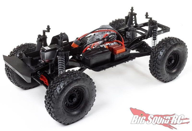 Axial Racing 1/10 SCX10 II Deadbolt RTR « Big Squid RC RC Car and