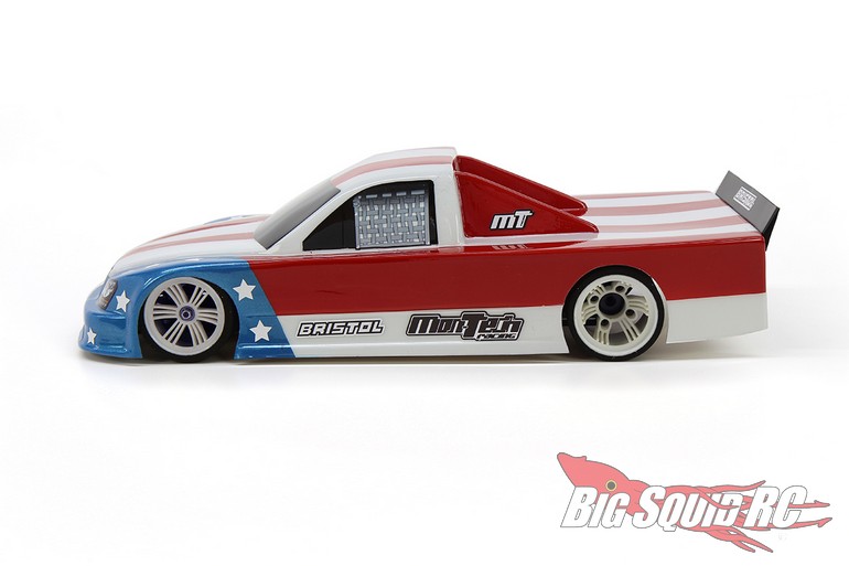 MonTech Racing Announces Three New Oval Bodies « Big Squid RC RC Car