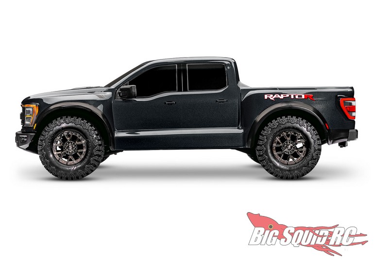 Traxxas 1/10 Ford Raptor R RTR « Big Squid RC – RC Car and Truck News