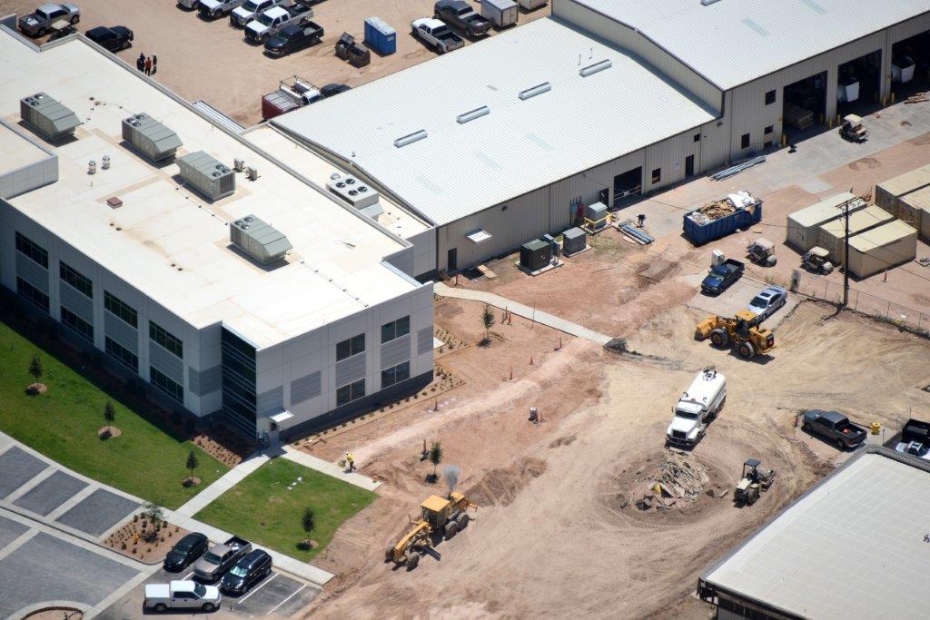 Odessa Joint Facility Big State Electric