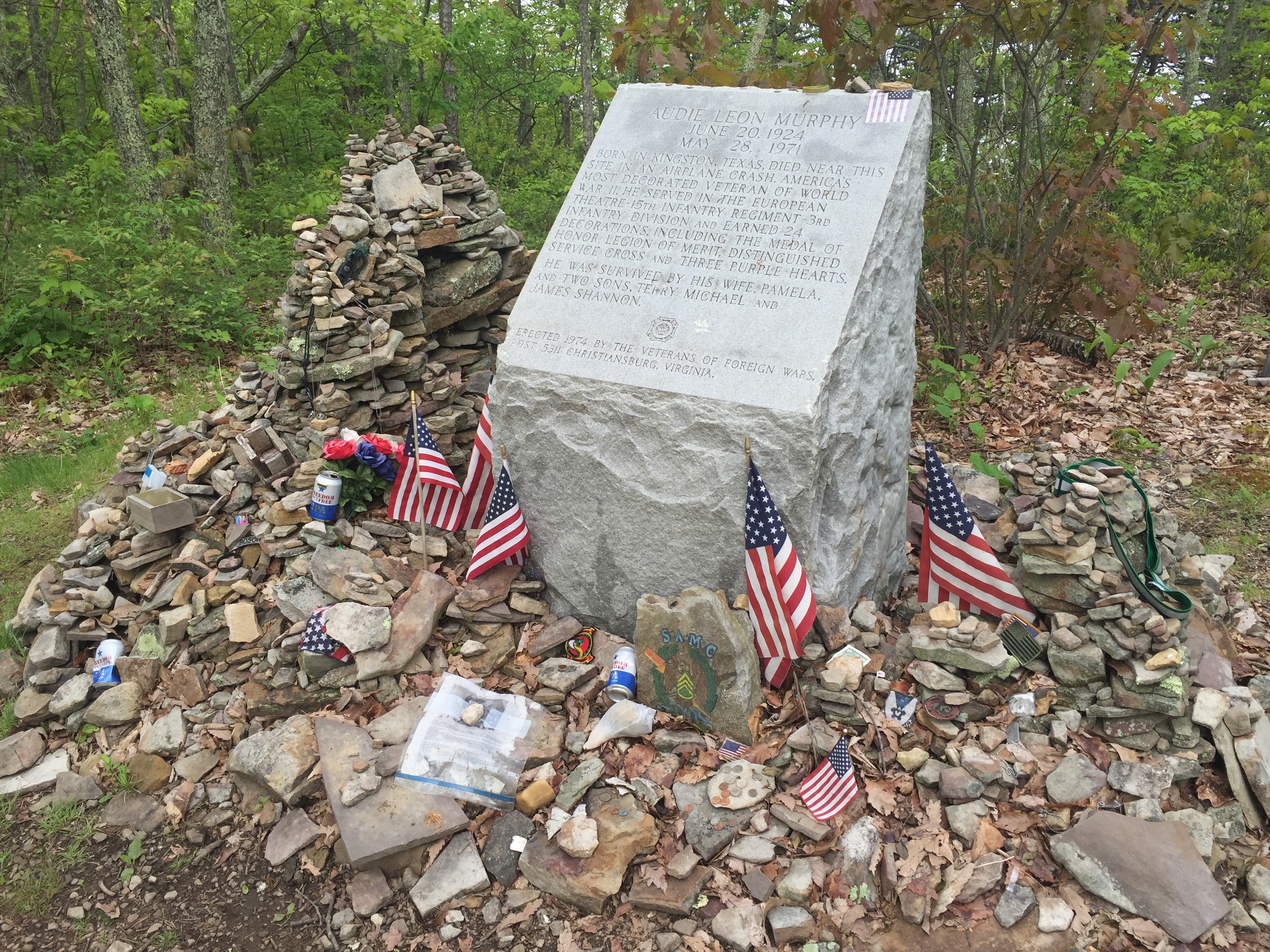 AT ThruHike 43 There’s No Place Like Homeplace Big Steve & Lil