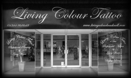Living Colour Tattoo Studio Tattoo Studio 274_x_460_png