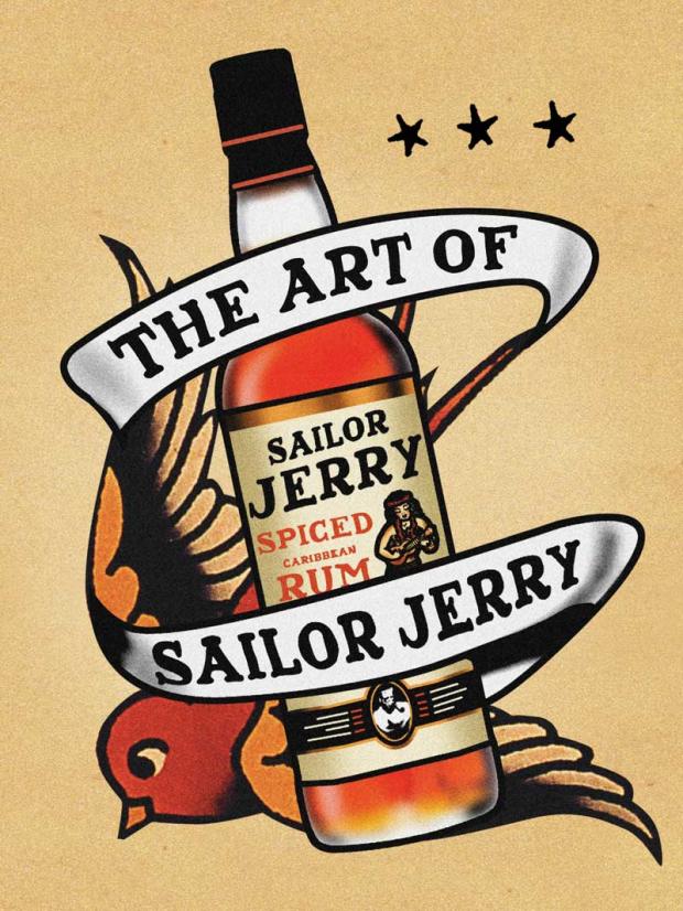 Sailor Jerry Rum History