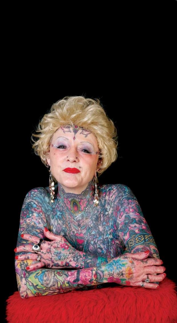 Isobel Varley Reader Profile Big Tattoo