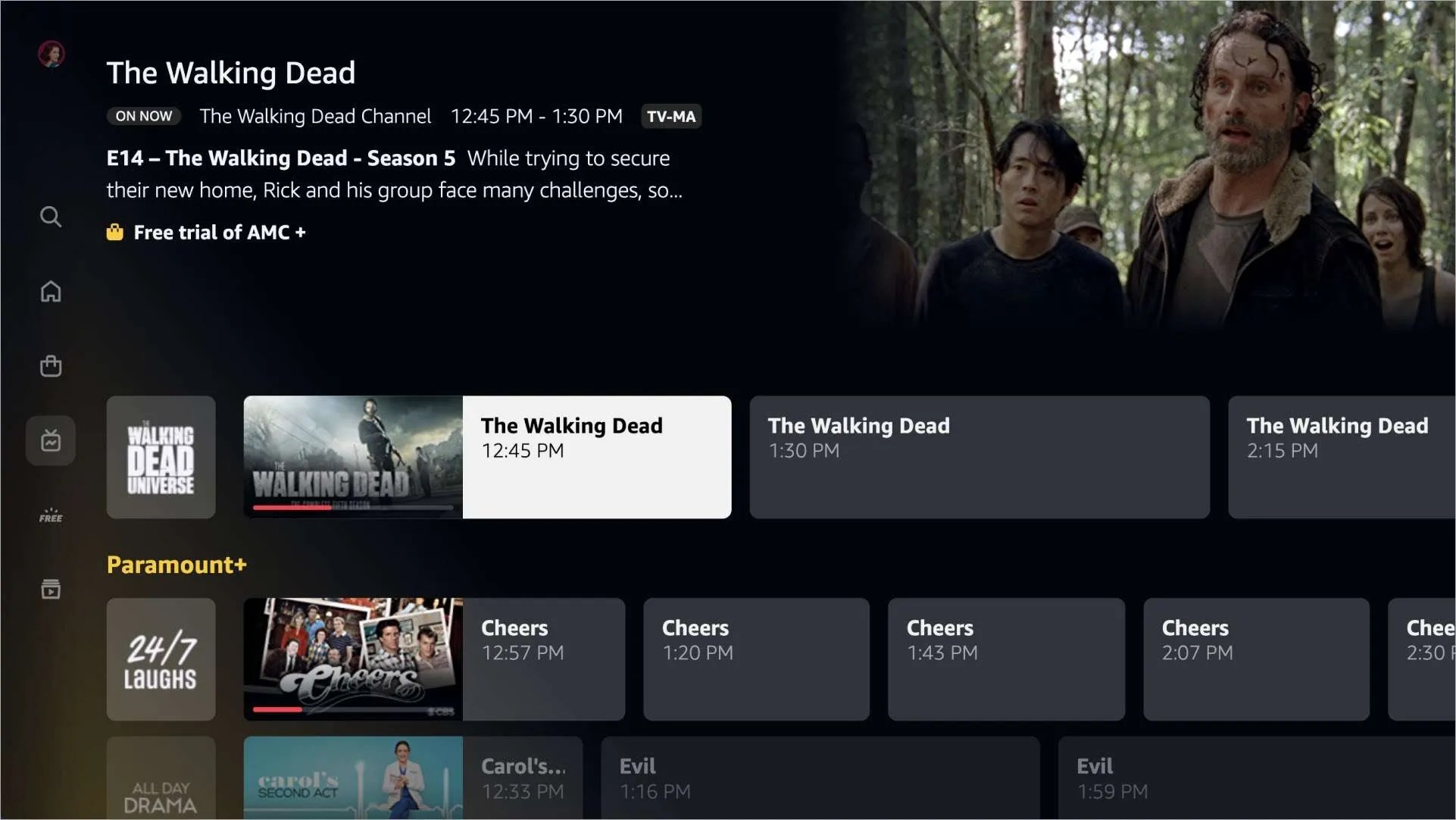 Amazon Prime Video user interface finally updated (pictures) BigTechWire