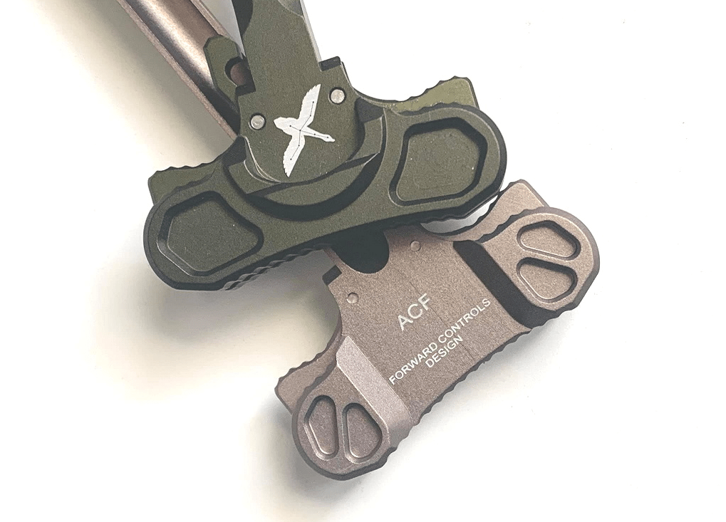 Forward Controls Design ACF (Ambidextrous Charging Handle Forward