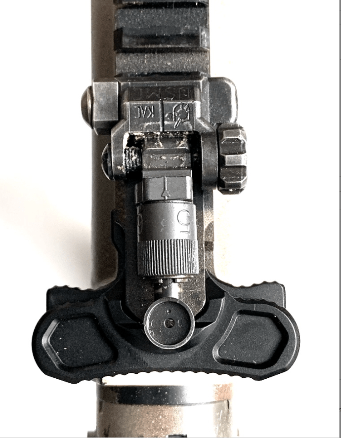Forward Controls Design ACF (Ambidextrous Charging Handle Forward