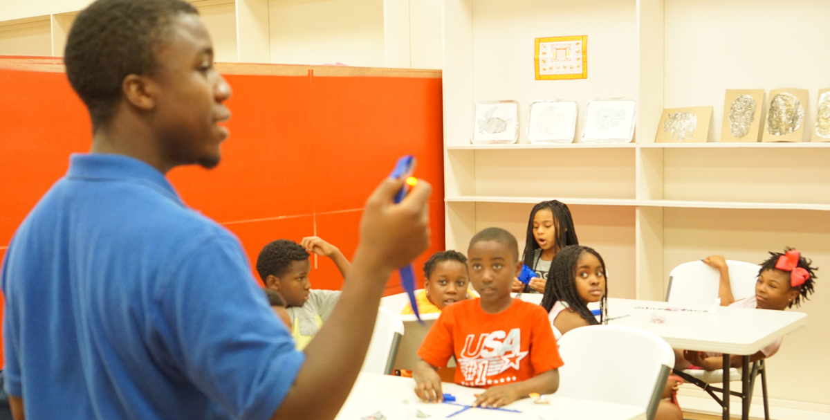 Redbird SOARS Back for Summer Learning! Big Thought