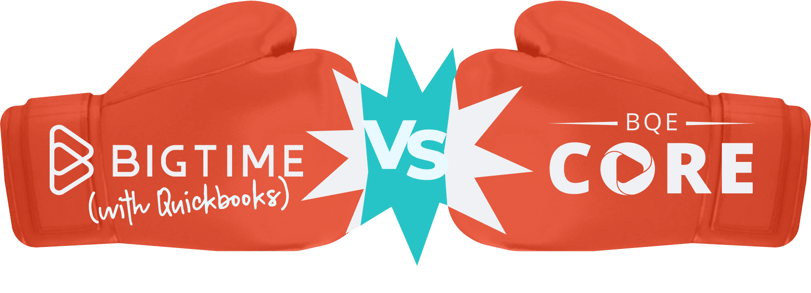 BigTime vs BQE Core Comparison BigTime Software