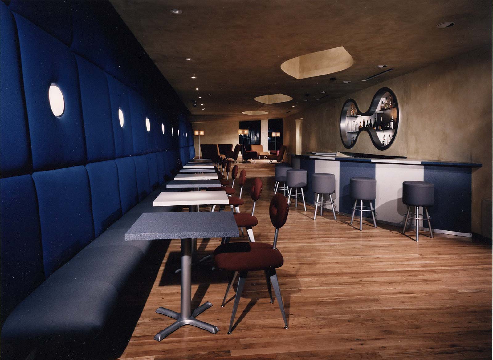 Vinyl Hotel, Restaurant & Design by Big Time