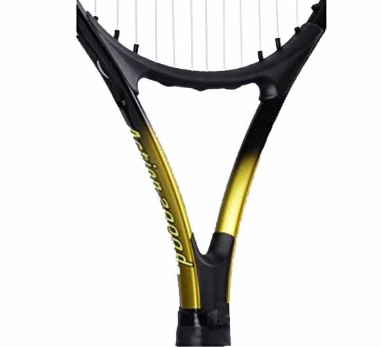 Cosco Action 2000D Strung Aluminium Tennis Racquet Big Value Shop