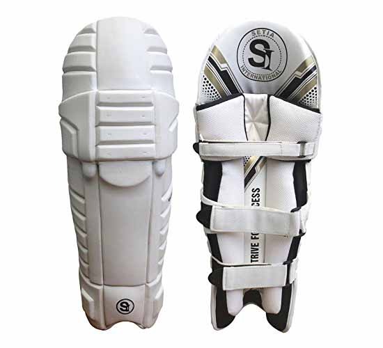 Setia International Batting Leg Guard Elite Limited Edition Left