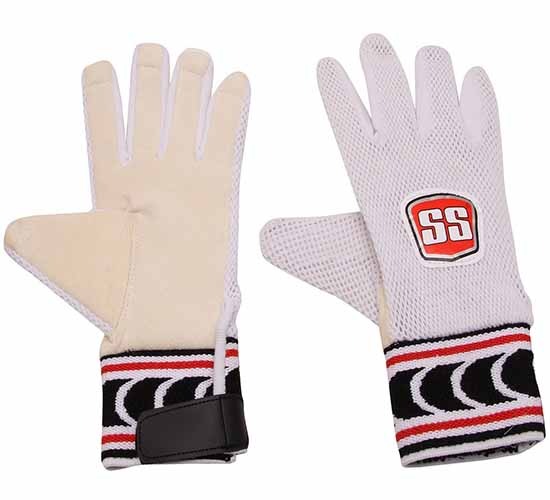 SS Super Test Inner Wicket Keeping Gloves Big Value Shop