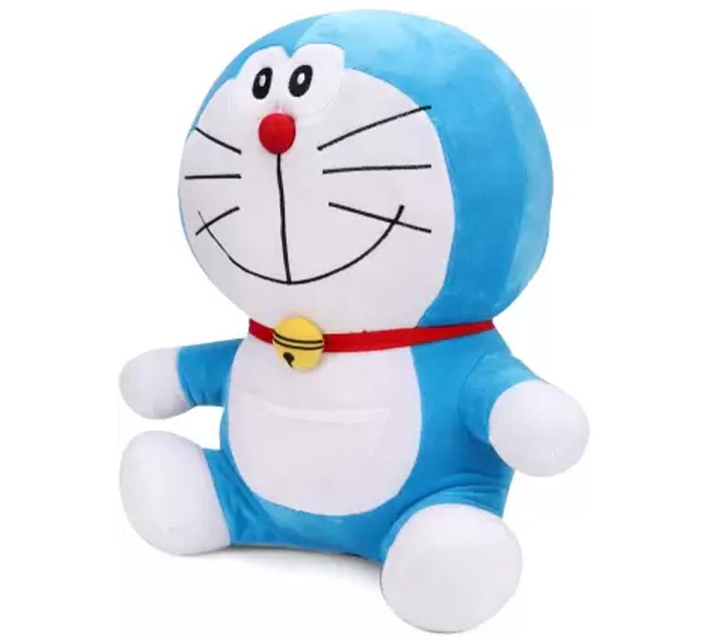 Doraemon Plush Toy Age Group 9+ Months Big Value Shop