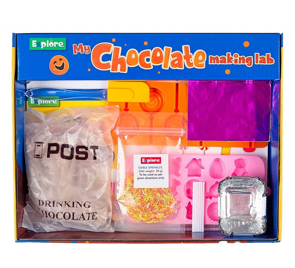 Chocolate Making Online Course 1 Year Access & Chat Support