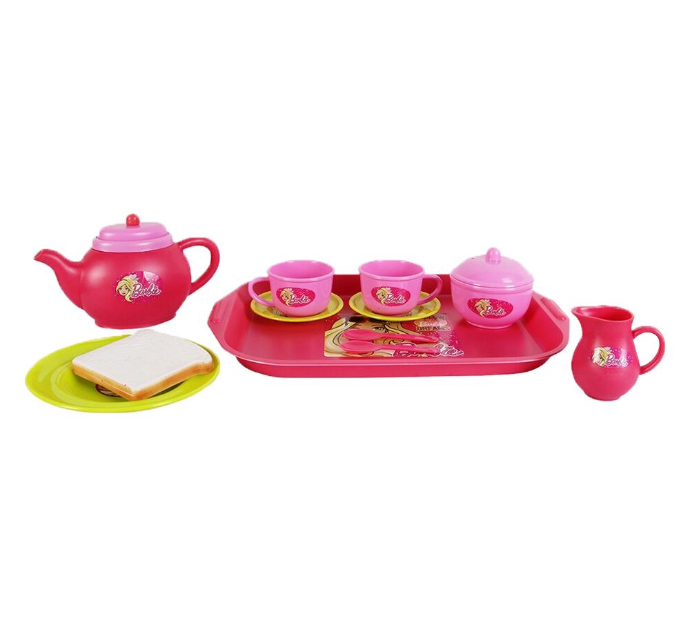 Barbie Tea Playset Age Group 2+ Years Big Value Shop