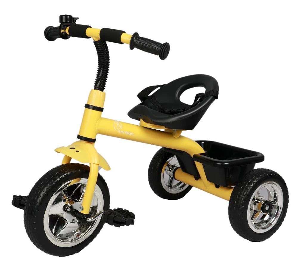 R for Rabbit Tiny Toes Baby Tricycle Suitable for 1.5 to