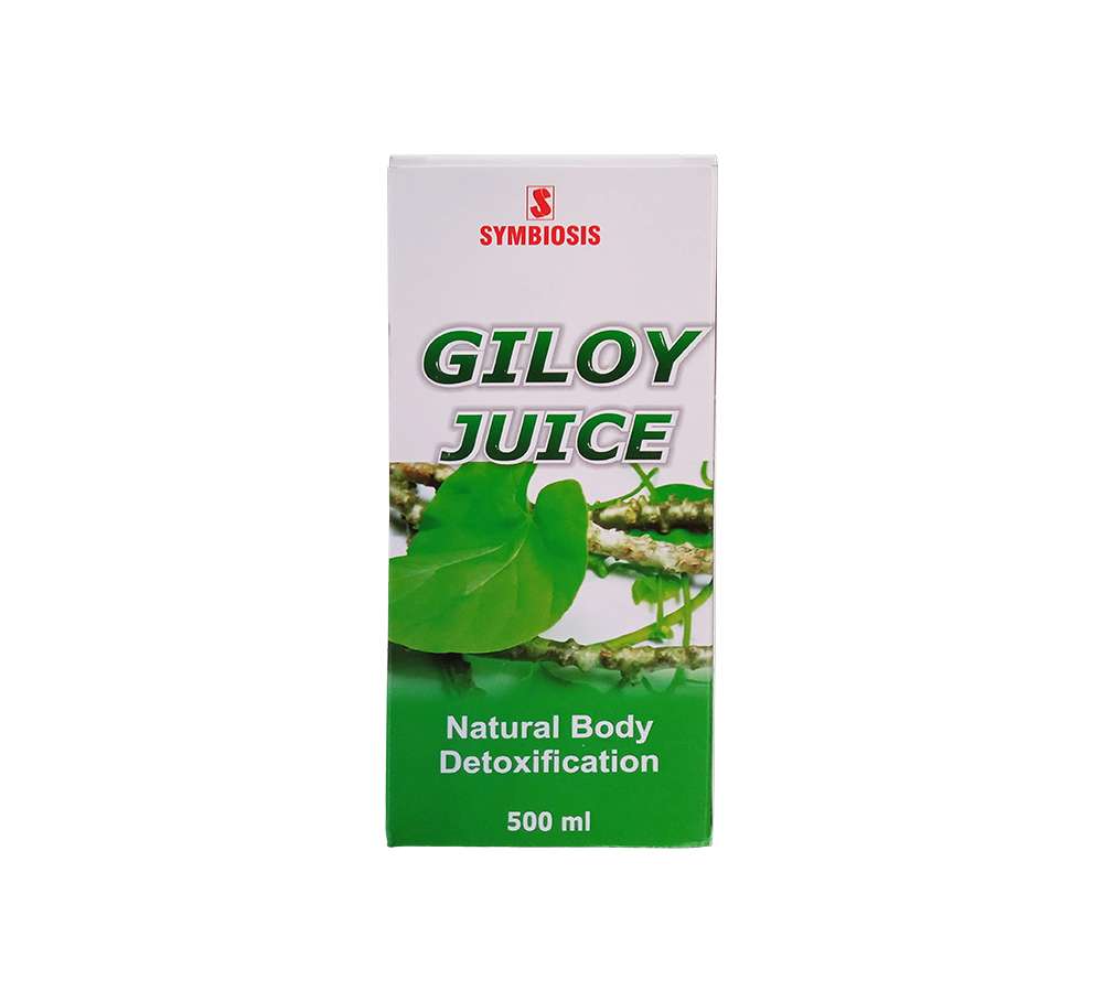 Symbiosis Giloy Juice 500 ml Natural Immunity Booster Big Value Shop