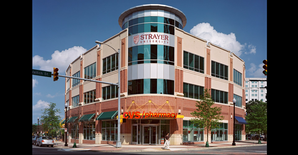 Courthouse Metro Office Plaza Arlington, VA BignellWatkinsHasser