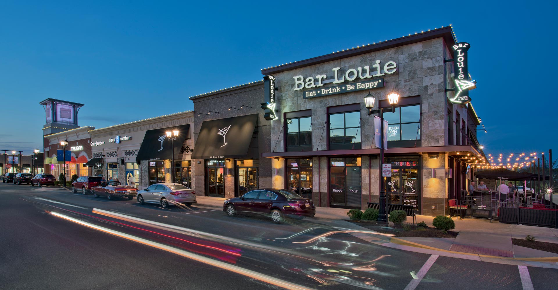 Promenade at Virginia Gateway Gainesville, VA BignellWatkinsHasser