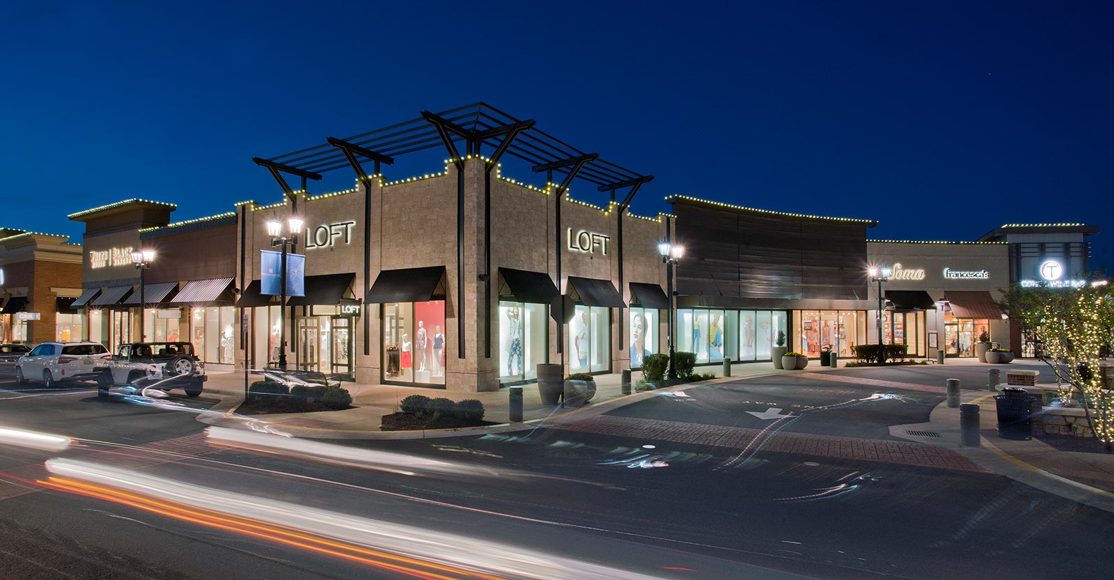 Promenade at Virginia Gateway Gainesville, VA BignellWatkinsHasser