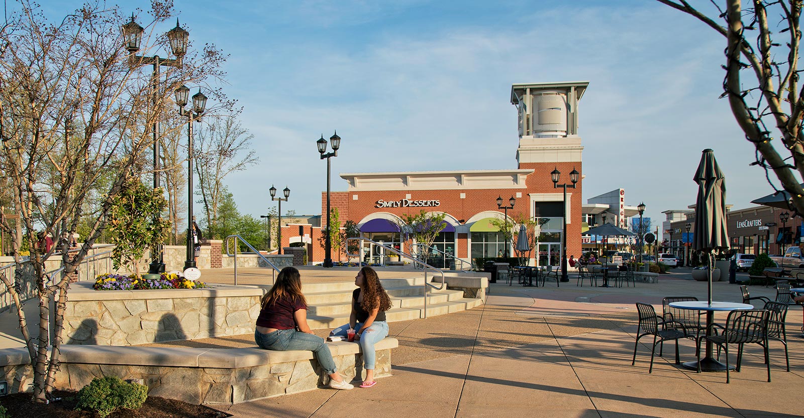 Promenade at Virginia Gateway Gainesville, VA BignellWatkinsHasser