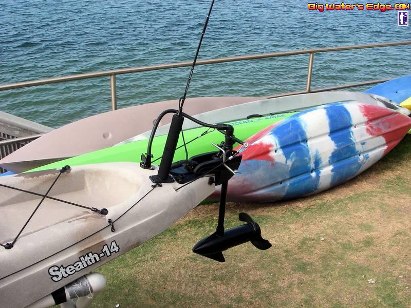 The Ultimate Stealth14 All Kayak Fishing Forums