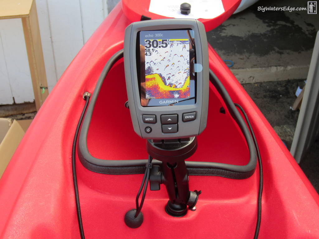 Hobie thru hull wiring kit - Kayak Fishing Adventures on Big Water’s Edge