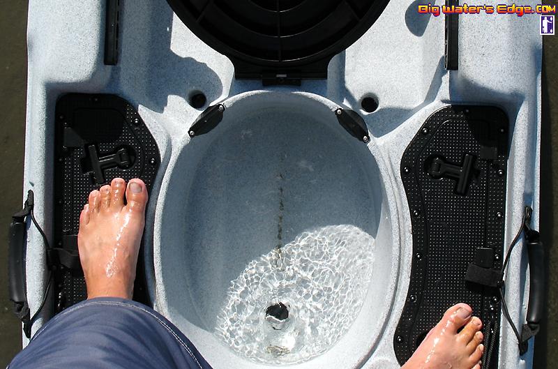 Malibu Kayaks Stealth 14 Kayak Fishing Adventures on Big Water’s Edge