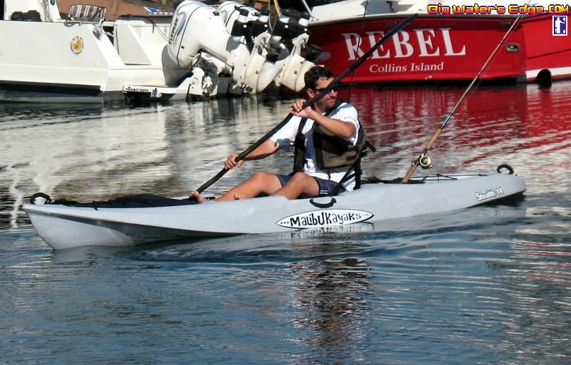 Malibu Kayaks Stealth 14 All Kayak Fishing Forums