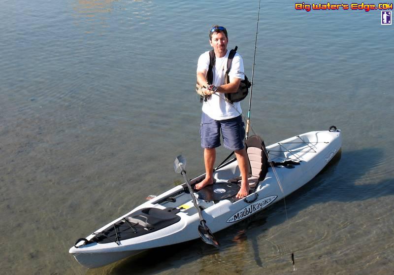Malibu Kayaks Stealth 14 All Kayak Fishing Forums