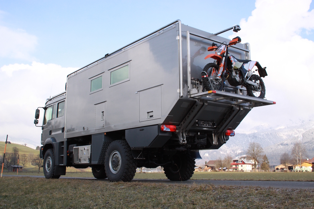 Action Mobil OffRoad RV, The Ultimate Lifestyle Vehicle BigWheels.my