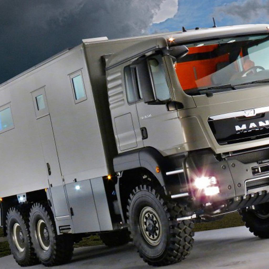 Action Mobil OffRoad RV, The Ultimate Lifestyle Vehicle Bigwheels.my