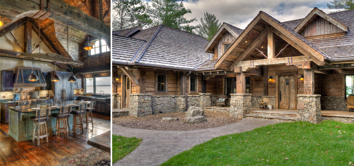 Big Wood Timber Frames