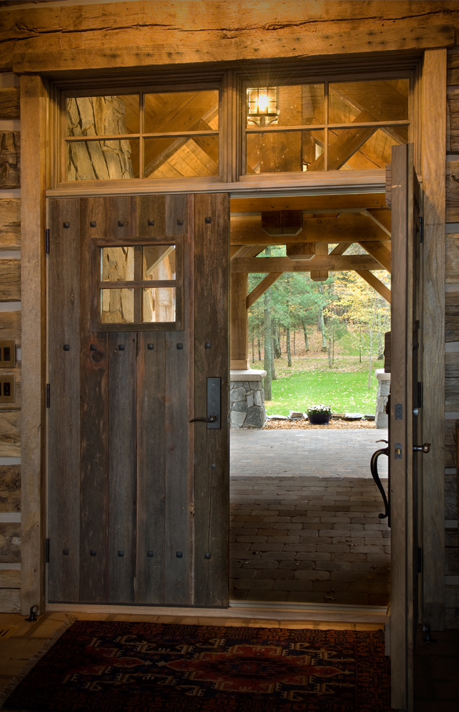Pelican Lake - Big Wood Timber Frames (645 x 1000 Pixel)