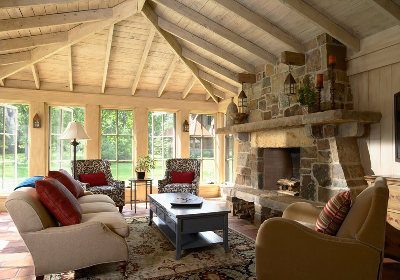 gallery Big Wood Timber Frames