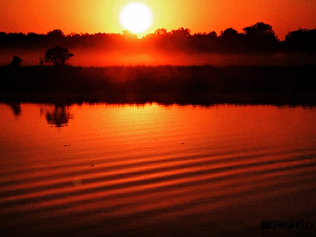 If You Only Do One Thing in Kakadu National Park, Do This! Big World