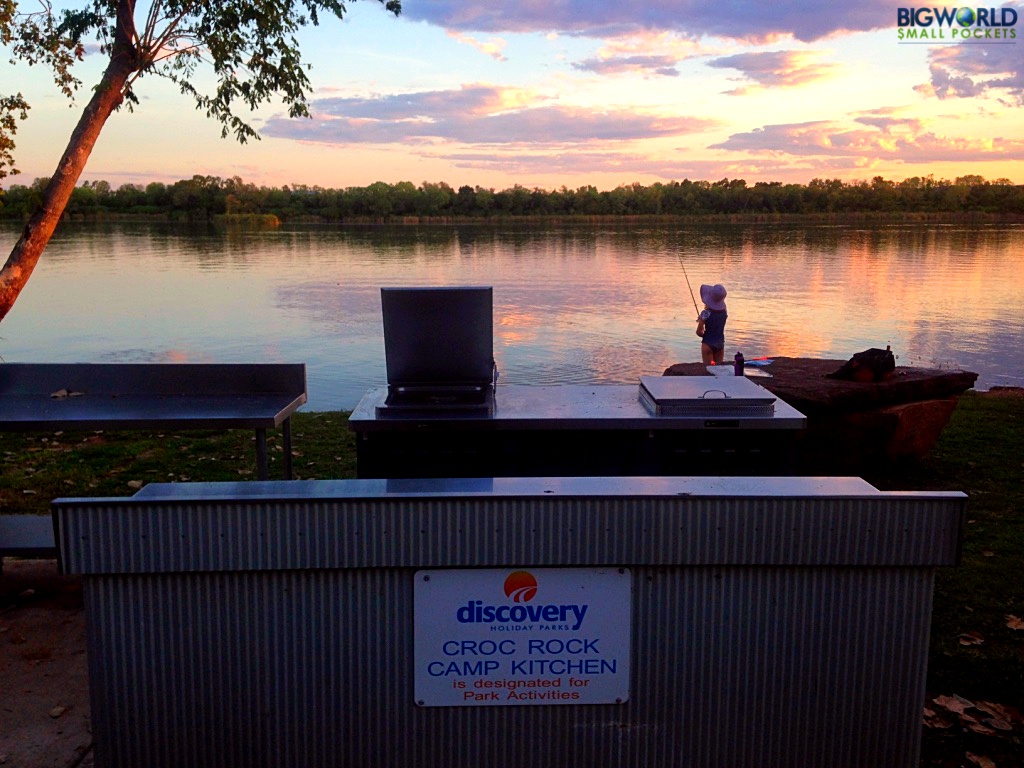 Loving Life at the Lake Discovering the BEST of the Kununurra Caravan