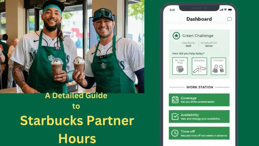 A Comprehensive Guide to Understanding Starbucks Partner Hours