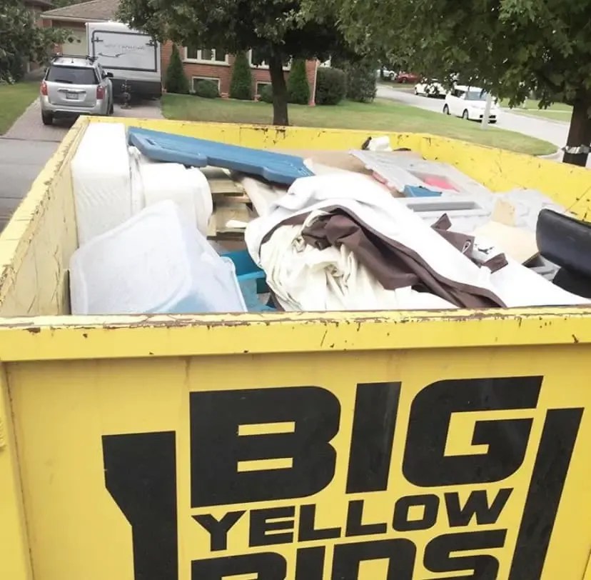 Choosing the Right Bin Size A Comprehensive Guide Big Yellow Bins