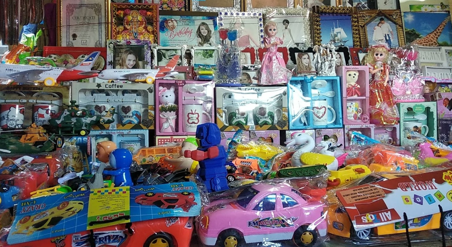 Bhirkuti Gift And Toys, Bhirkuti Mandap, Kathmandu, Kathmandu