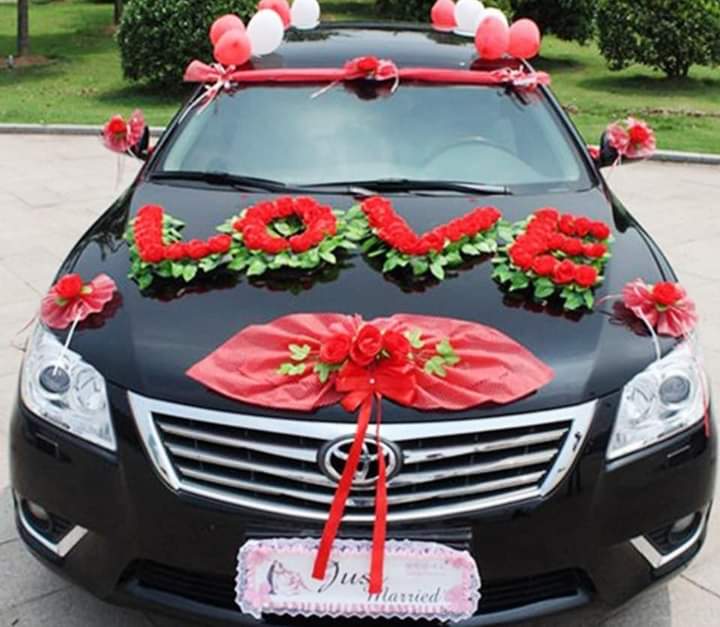 Wedding Car Hire, Thamel, Kathmandu, Kathmandu