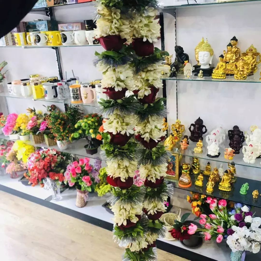 Dev Gift,Flower and Decoration Shop, Sankhamul Road, Kathmandu, Kathmandu